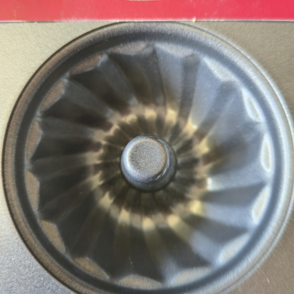 Wilton Perfect Performance Ultra 12 Cavity Mini Bundt Cake Pan #2105-5235 NWT - Picture 6 of 7